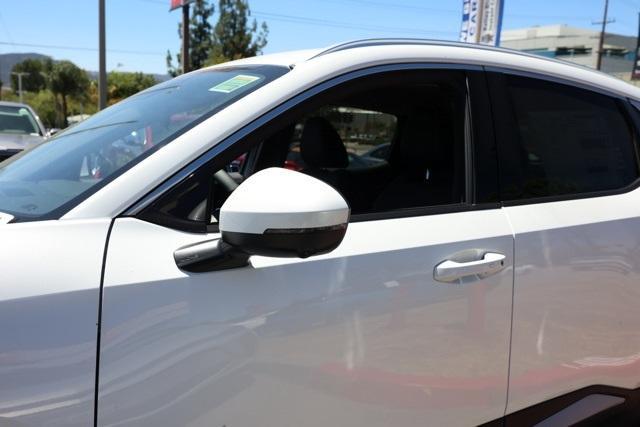 new 2025 Nissan Kicks car, priced at $24,622
