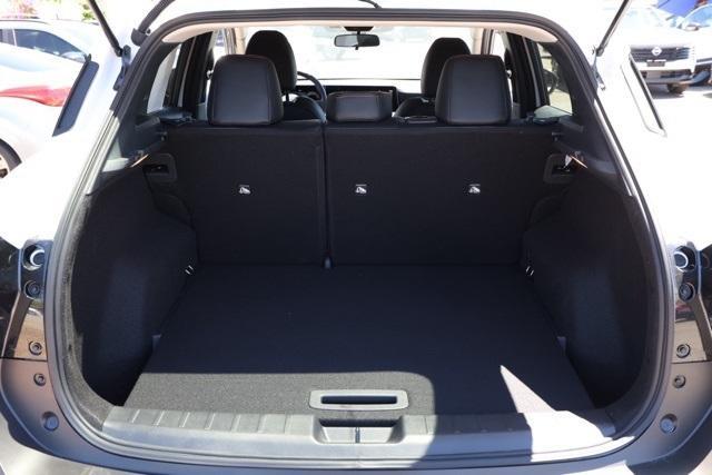 new 2025 Nissan Kicks car, priced at $24,622