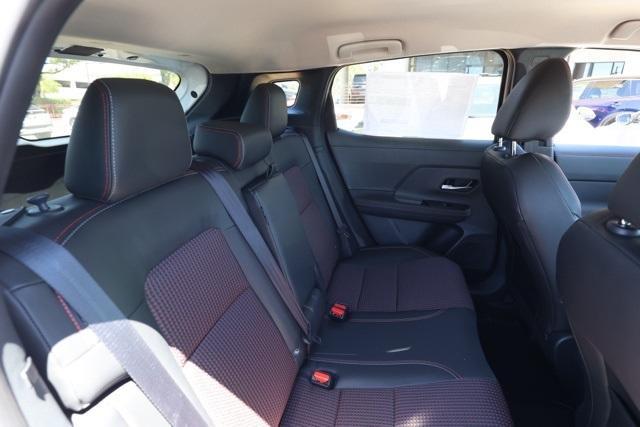 new 2025 Nissan Kicks car, priced at $24,622