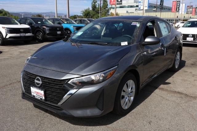 new 2025 Nissan Sentra car, priced at $22,036