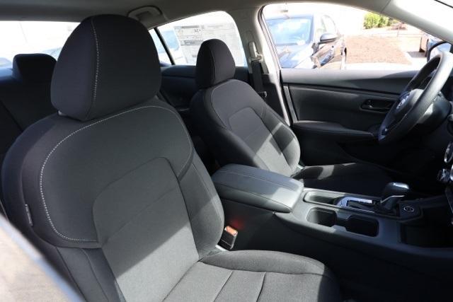 new 2025 Nissan Sentra car, priced at $22,036