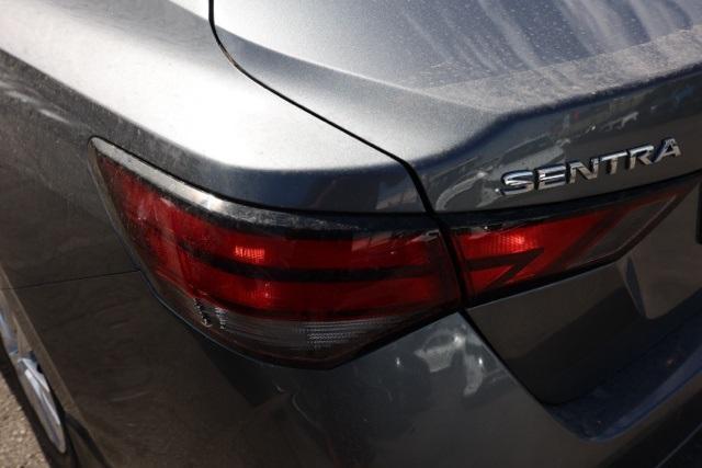 new 2025 Nissan Sentra car, priced at $22,036
