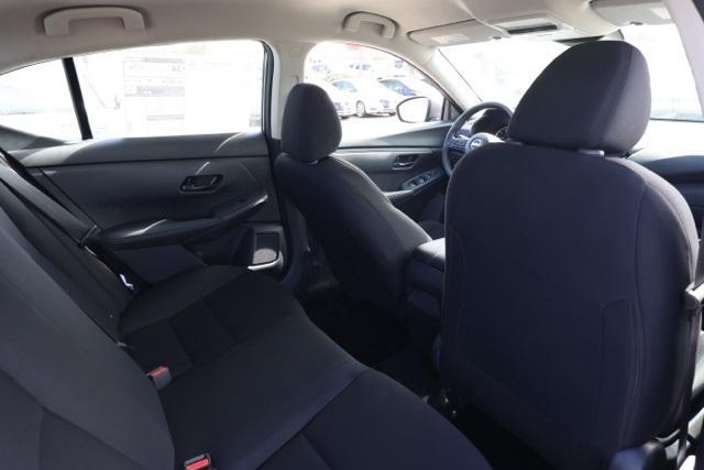 new 2025 Nissan Sentra car, priced at $22,036