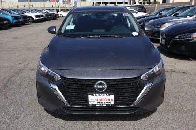 new 2025 Nissan Sentra car, priced at $22,036