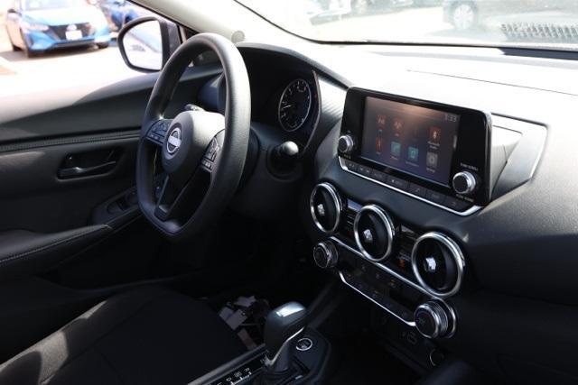 new 2025 Nissan Sentra car, priced at $22,036