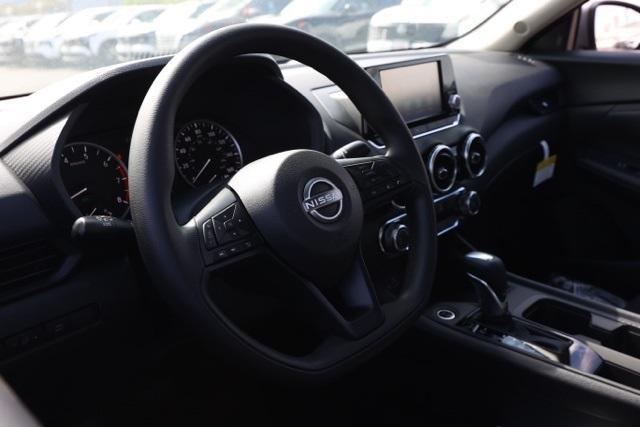 new 2025 Nissan Sentra car, priced at $22,036