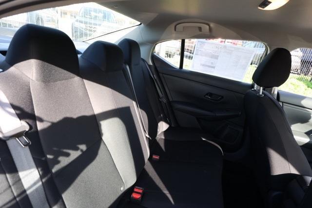 new 2025 Nissan Sentra car, priced at $19,670