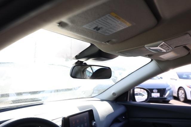 new 2025 Nissan Sentra car, priced at $19,670