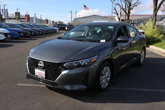 new 2025 Nissan Sentra car, priced at $19,670
