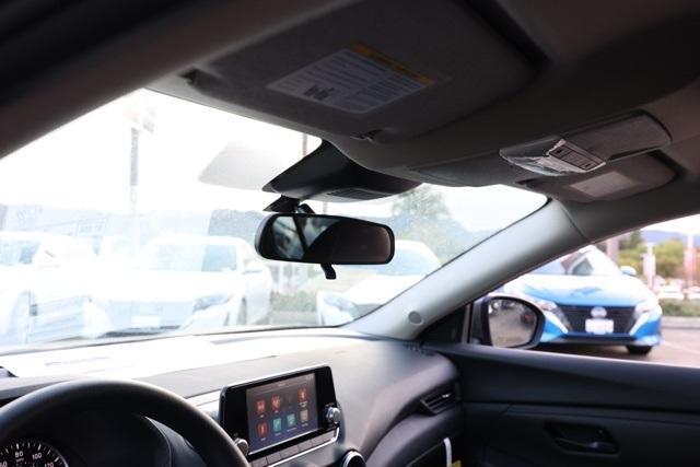 new 2025 Nissan Sentra car, priced at $19,566
