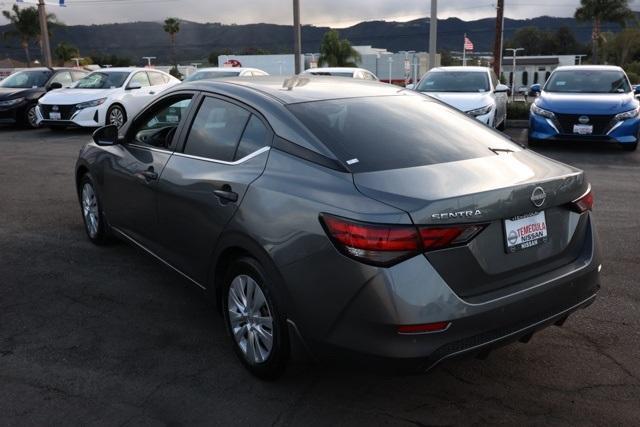 new 2025 Nissan Sentra car, priced at $19,566