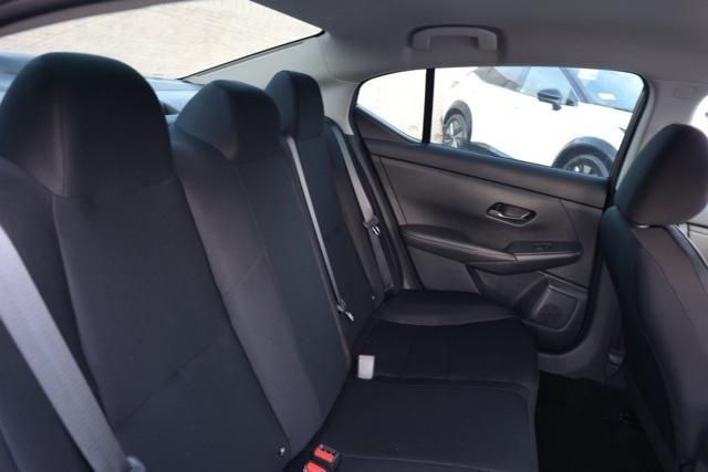 new 2025 Nissan Sentra car, priced at $19,566
