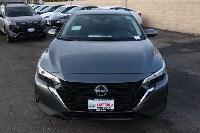 new 2025 Nissan Sentra car, priced at $19,566