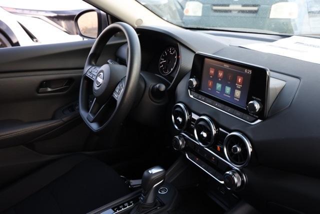 new 2025 Nissan Sentra car, priced at $19,566