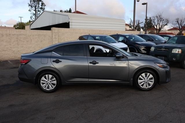 new 2025 Nissan Sentra car, priced at $19,566