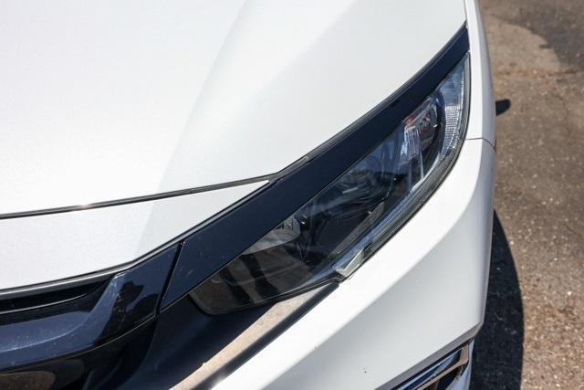 used 2021 Honda Civic car, priced at $21,398
