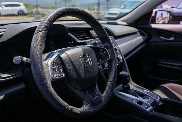 used 2021 Honda Civic car, priced at $21,398
