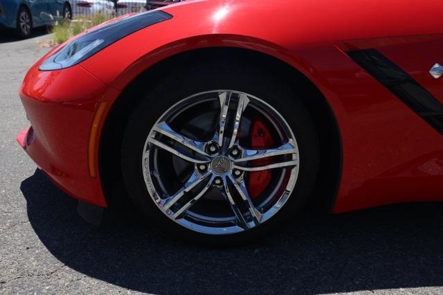 used 2016 Chevrolet Corvette car, priced at $40,998