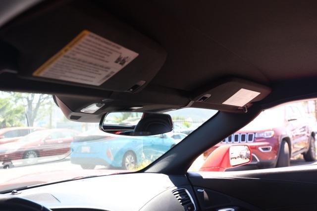 used 2016 Chevrolet Corvette car, priced at $40,998