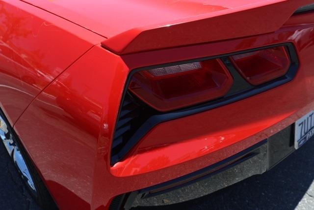 used 2016 Chevrolet Corvette car, priced at $40,998