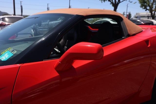 used 2016 Chevrolet Corvette car, priced at $40,998