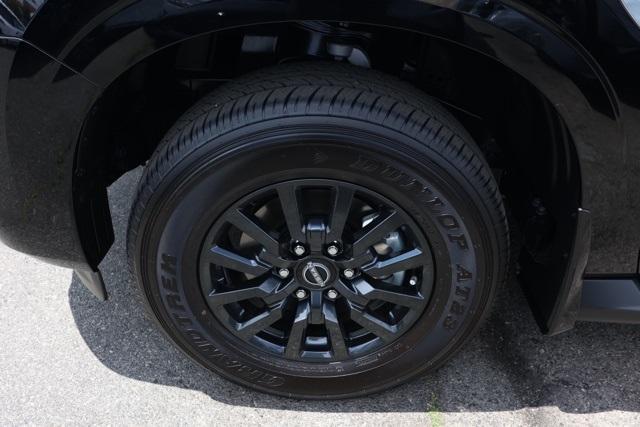 new 2025 Nissan Armada car, priced at $55,928