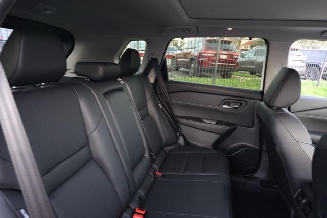 new 2025 Nissan Rogue car, priced at $32,859