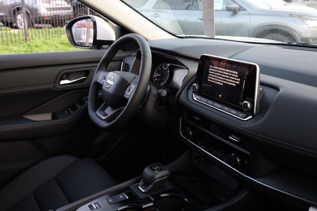 new 2025 Nissan Rogue car, priced at $32,859