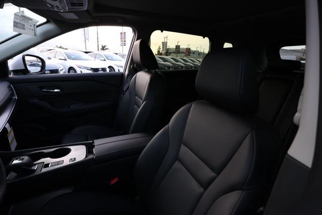 new 2025 Nissan Rogue car, priced at $32,859