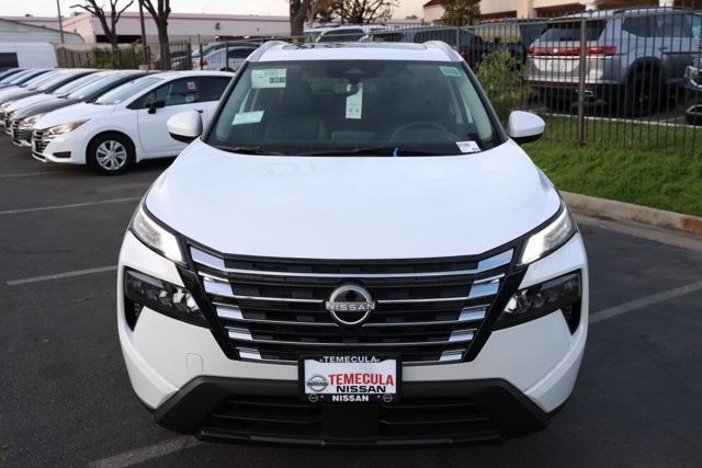 new 2025 Nissan Rogue car, priced at $32,859
