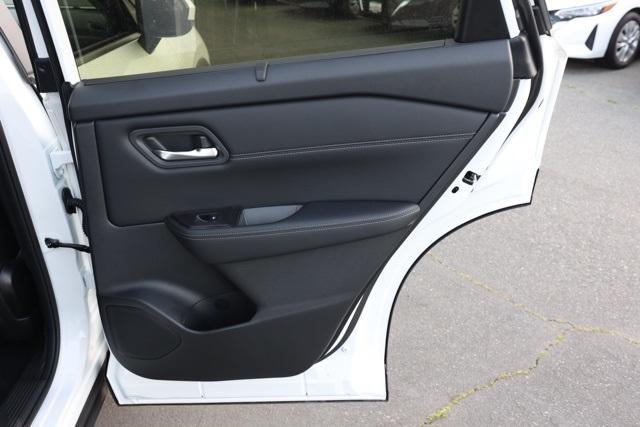 new 2025 Nissan Rogue car, priced at $32,859