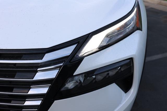 new 2025 Nissan Rogue car, priced at $32,859