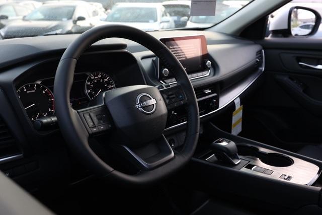 new 2025 Nissan Rogue car, priced at $32,859