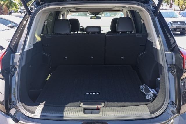 new 2025 Nissan Rogue car, priced at $32,557