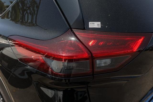 new 2025 Nissan Rogue car, priced at $32,557