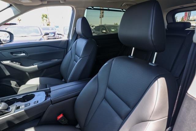 new 2025 Nissan Rogue car, priced at $32,557