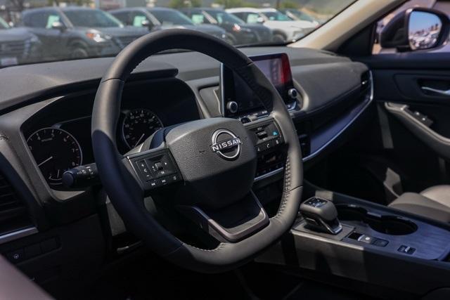 new 2025 Nissan Rogue car, priced at $32,557