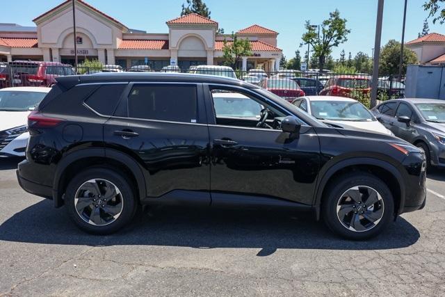 new 2025 Nissan Rogue car, priced at $32,557