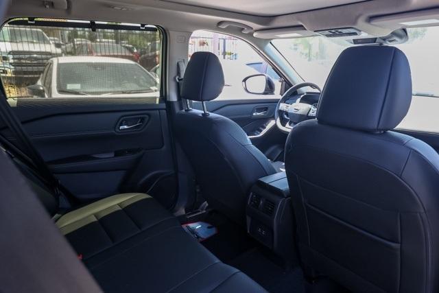 new 2025 Nissan Rogue car, priced at $32,557