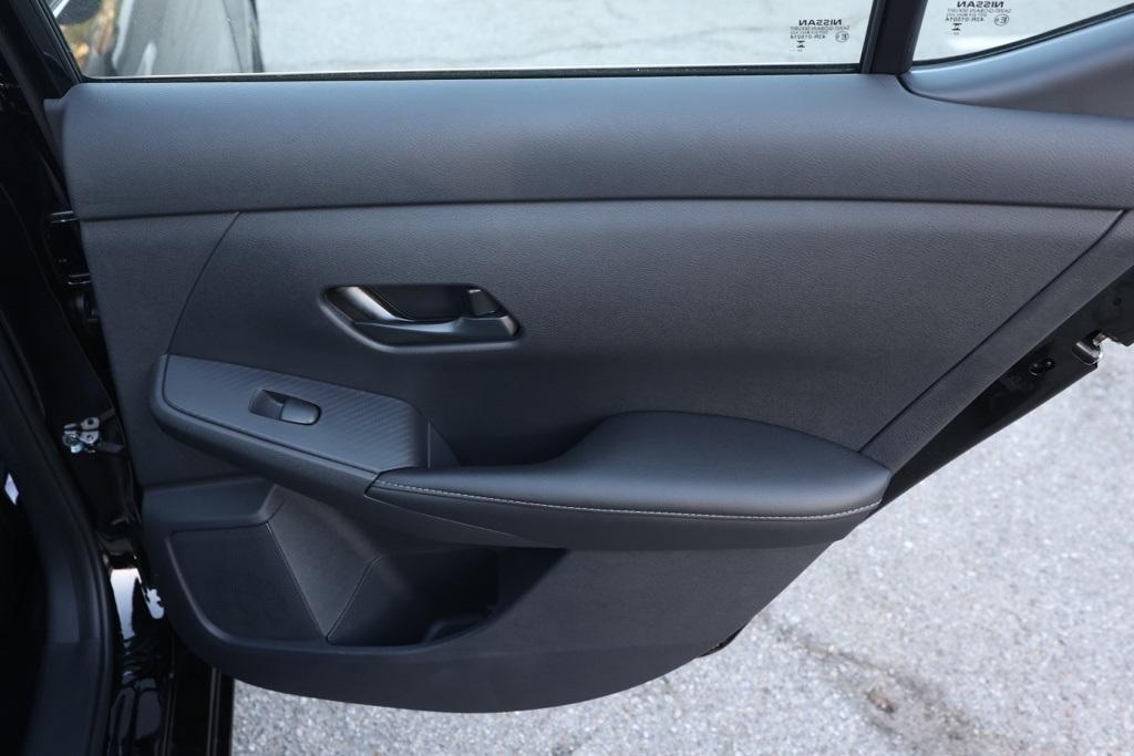 new 2025 Nissan Sentra car, priced at $22,161