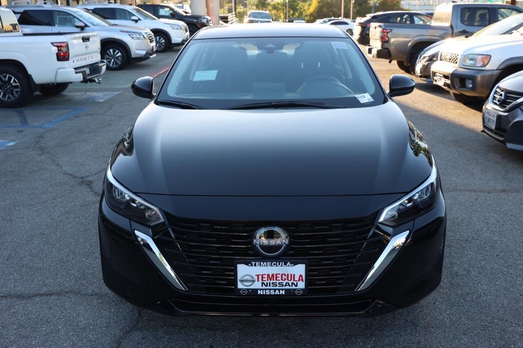 new 2025 Nissan Sentra car, priced at $22,161
