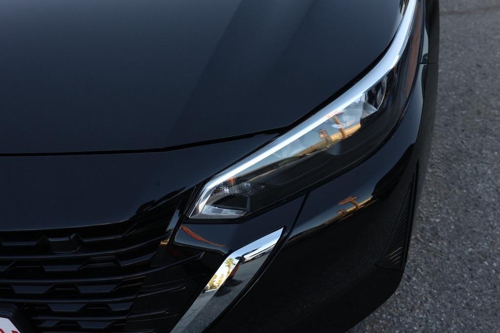 new 2025 Nissan Sentra car, priced at $22,161