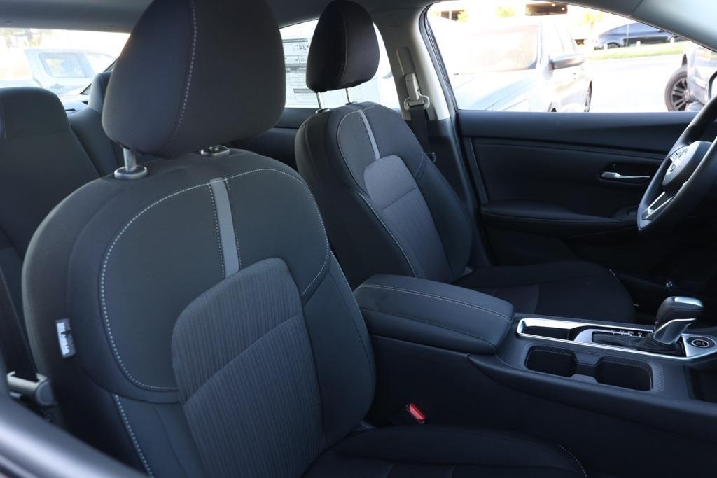 new 2025 Nissan Sentra car, priced at $22,161