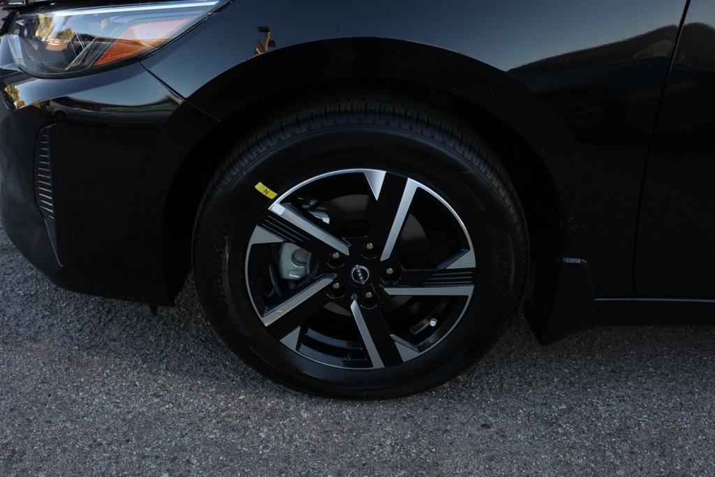 new 2025 Nissan Sentra car, priced at $22,161