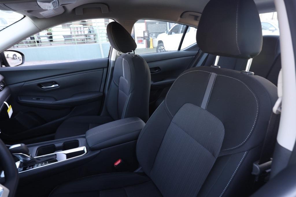 new 2025 Nissan Sentra car, priced at $22,161