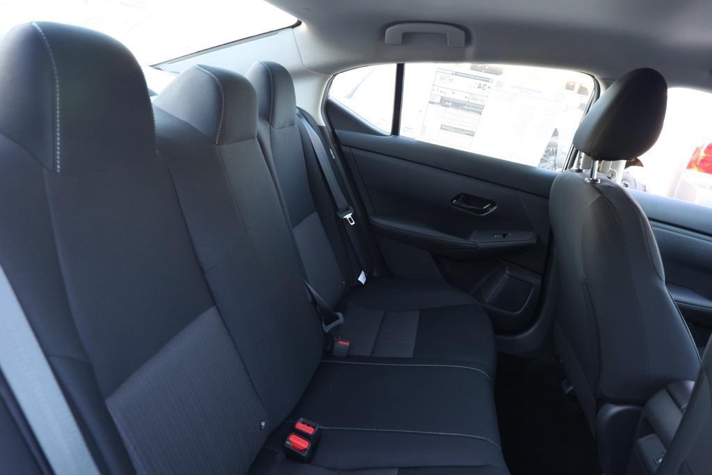 new 2025 Nissan Sentra car, priced at $22,161