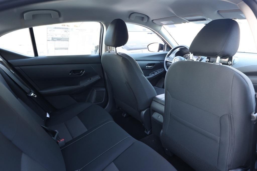 new 2025 Nissan Sentra car, priced at $22,161