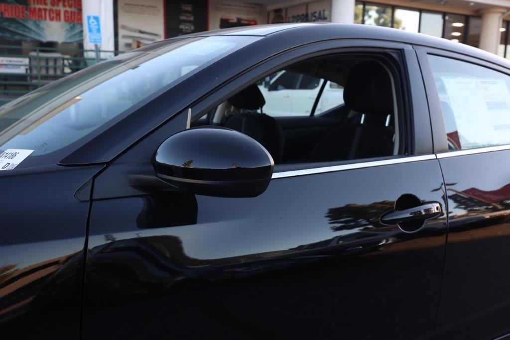 new 2025 Nissan Sentra car, priced at $22,161