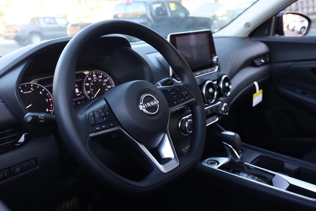 new 2025 Nissan Sentra car, priced at $22,161