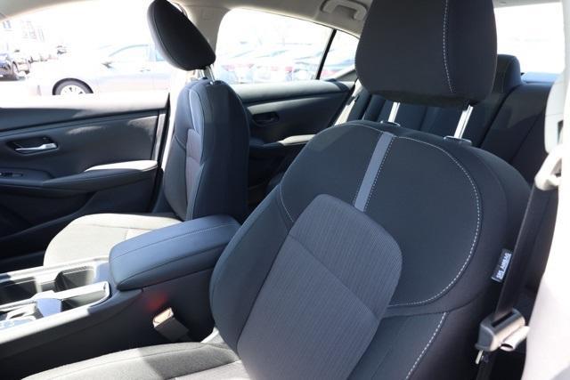 new 2025 Nissan Sentra car, priced at $23,341